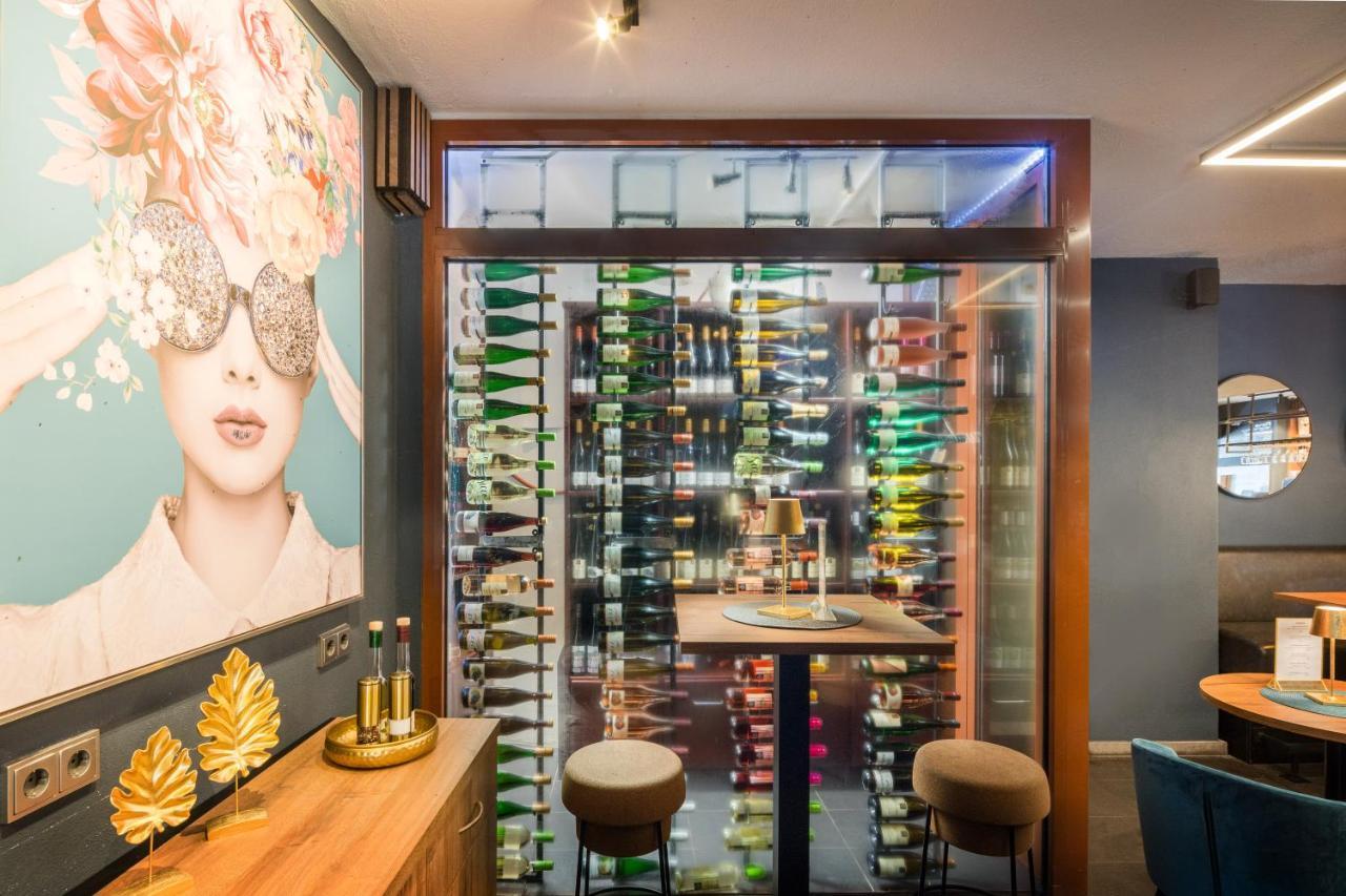 Beim Weinbauer Hotel Cochem Ngoại thất bức ảnh