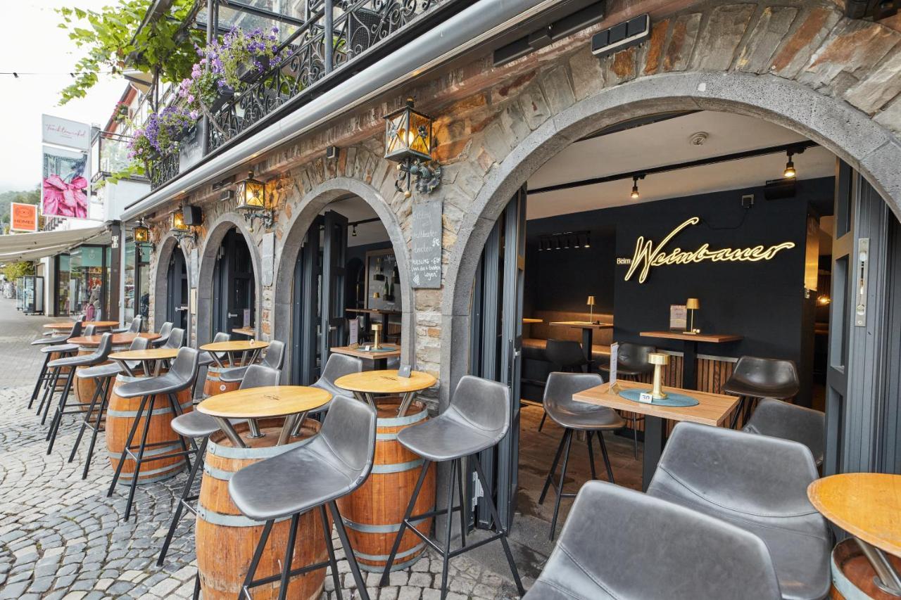 Beim Weinbauer Hotel Cochem Ngoại thất bức ảnh