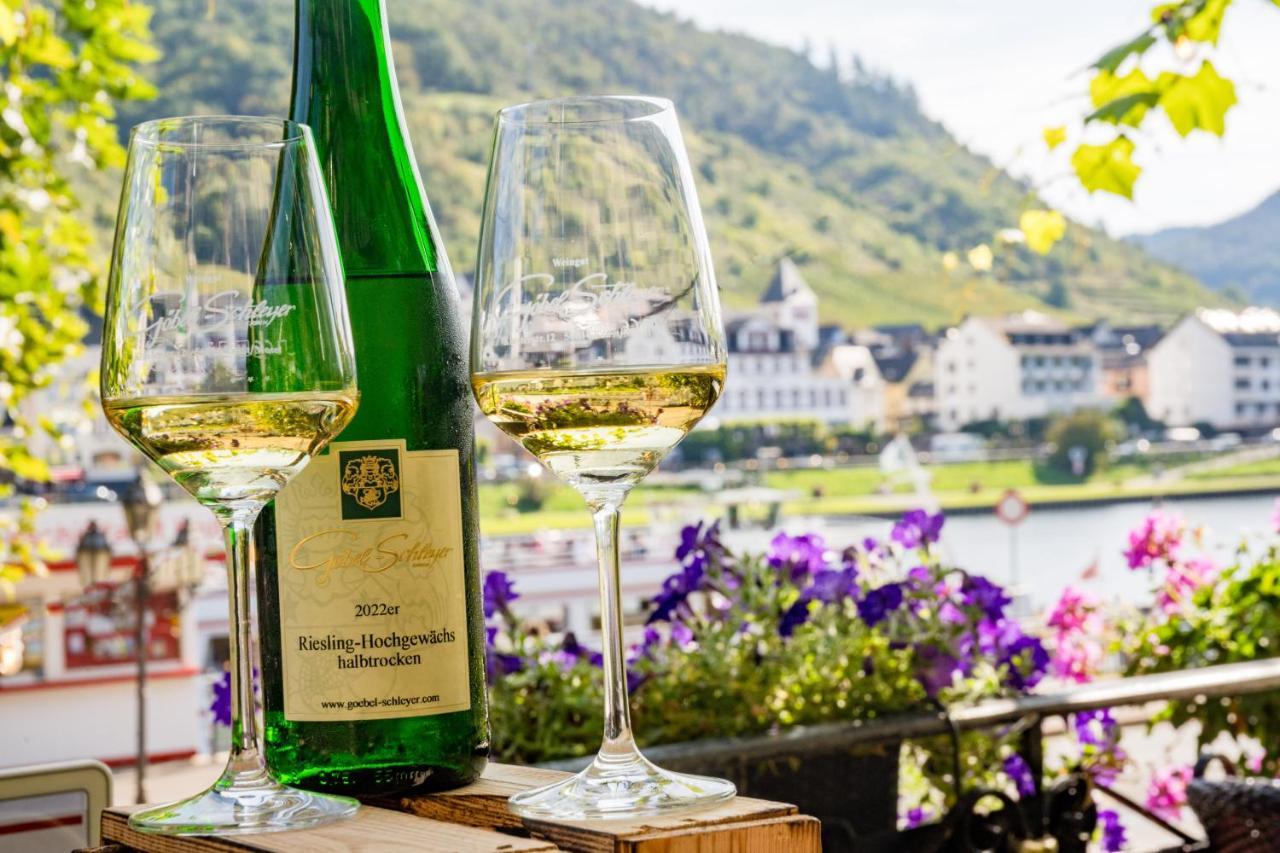 Beim Weinbauer Hotel Cochem Ngoại thất bức ảnh
