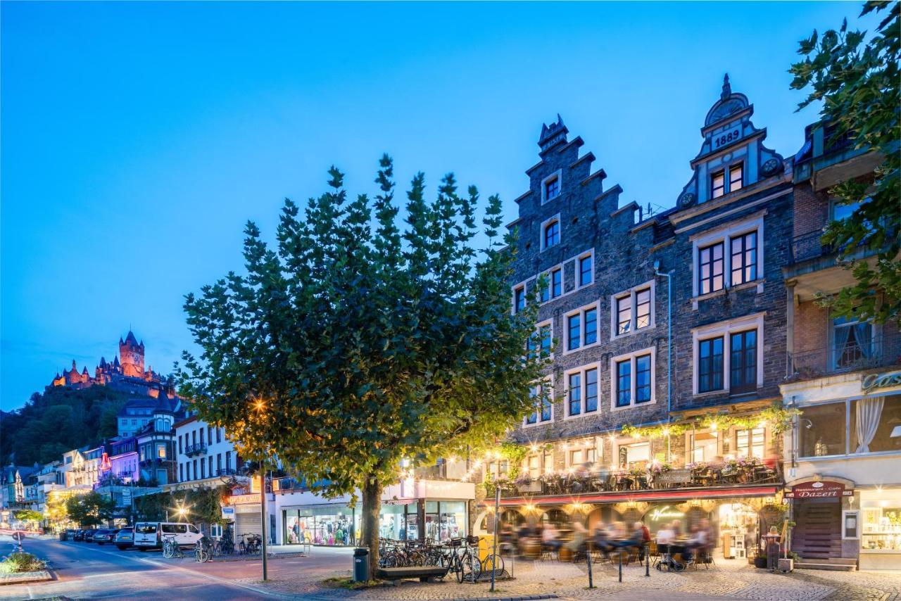 Beim Weinbauer Hotel Cochem Ngoại thất bức ảnh