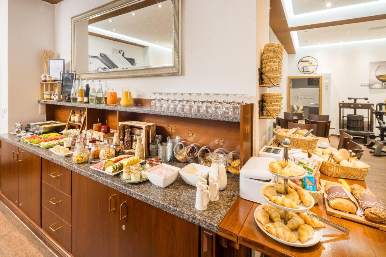 Beim Weinbauer Hotel Cochem Ngoại thất bức ảnh