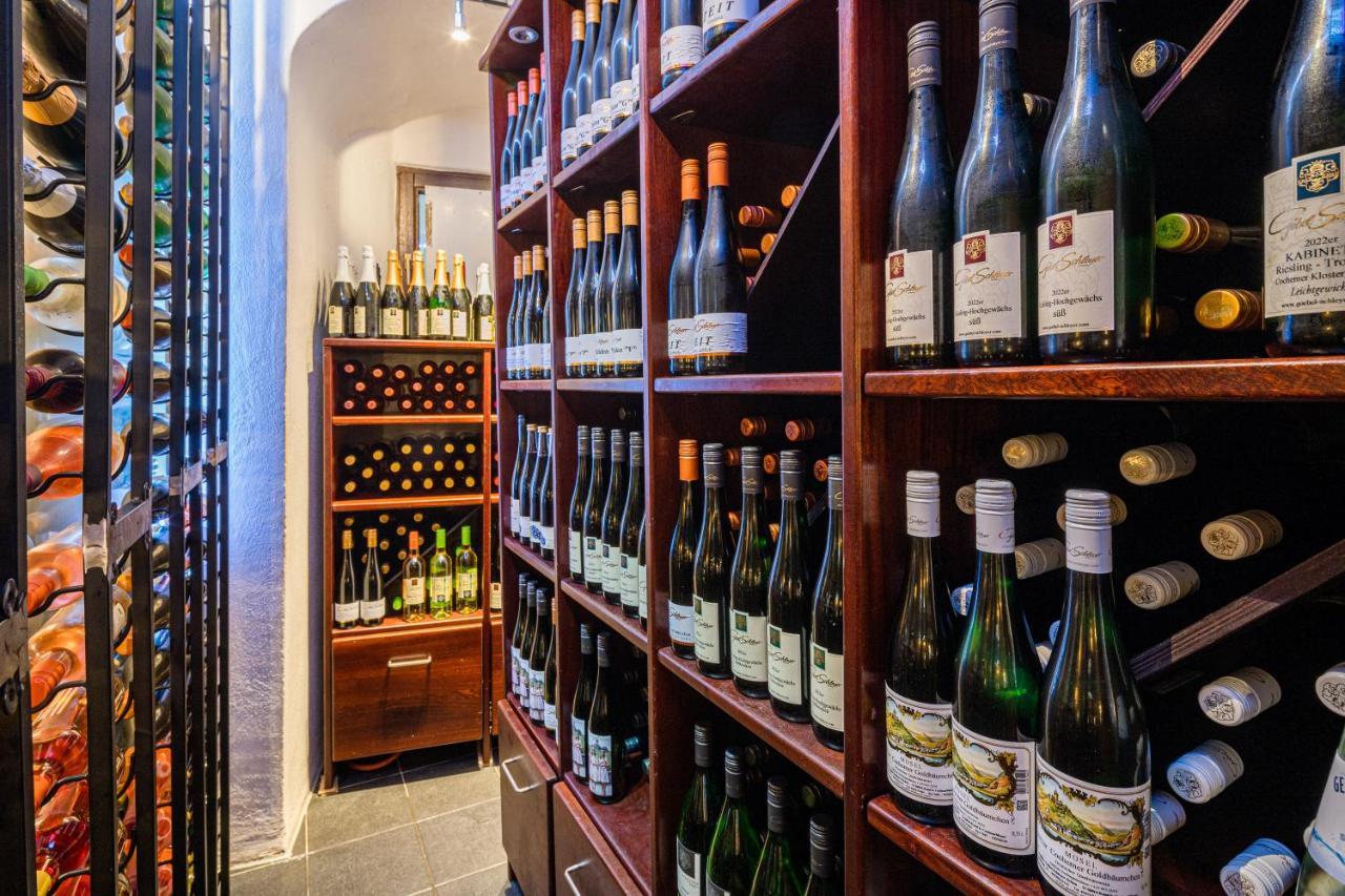 Beim Weinbauer Hotel Cochem Ngoại thất bức ảnh
