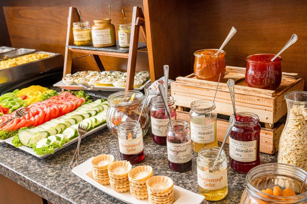Beim Weinbauer Hotel Cochem Ngoại thất bức ảnh