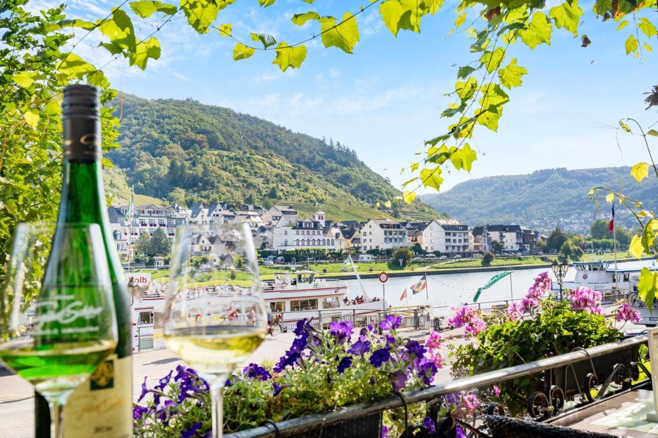 Beim Weinbauer Hotel Cochem Ngoại thất bức ảnh