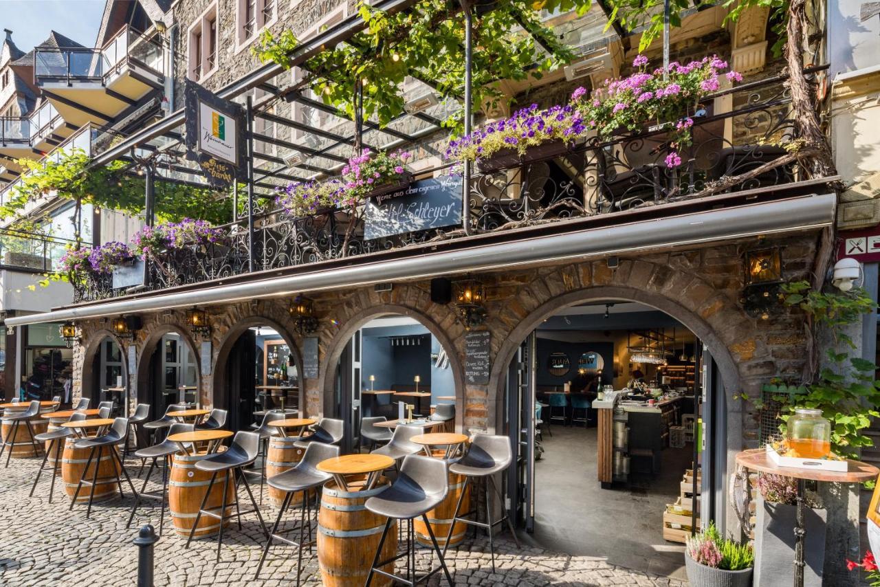 Beim Weinbauer Hotel Cochem Ngoại thất bức ảnh