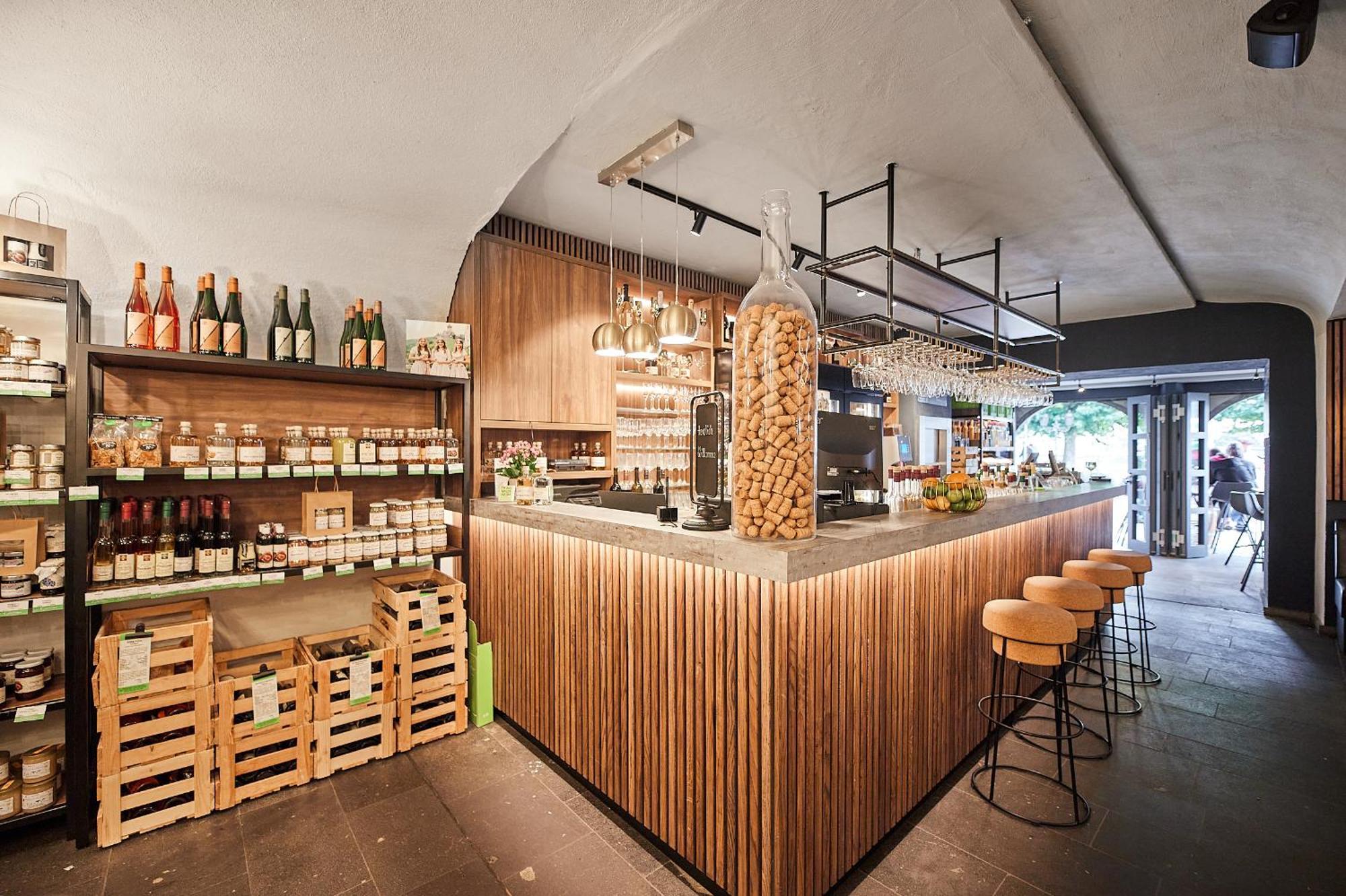 Beim Weinbauer Hotel Cochem Ngoại thất bức ảnh