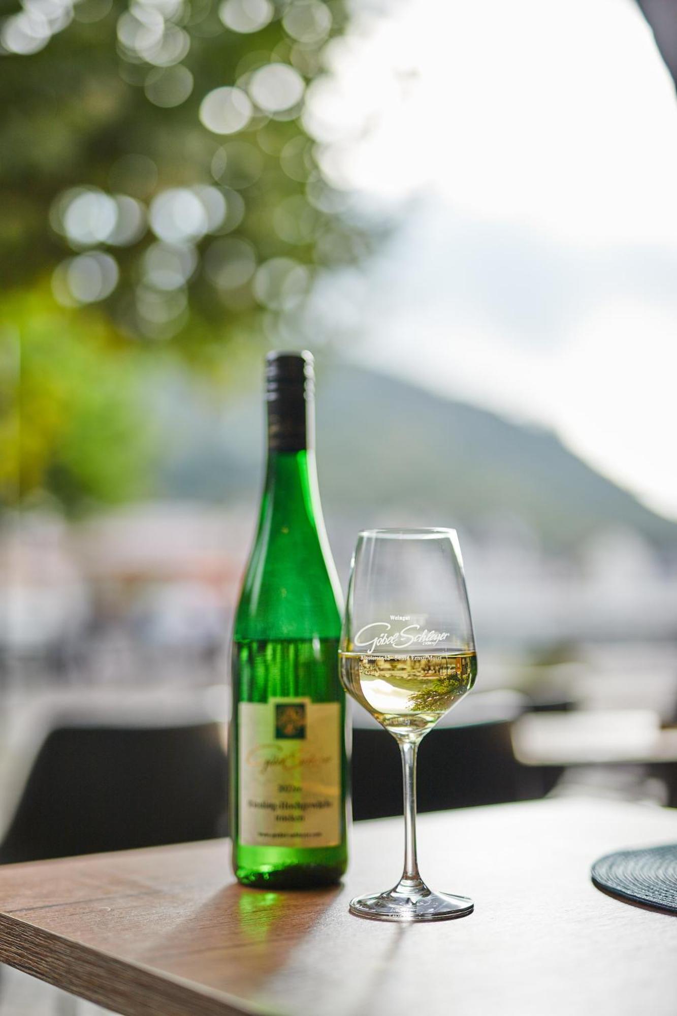 Beim Weinbauer Hotel Cochem Ngoại thất bức ảnh