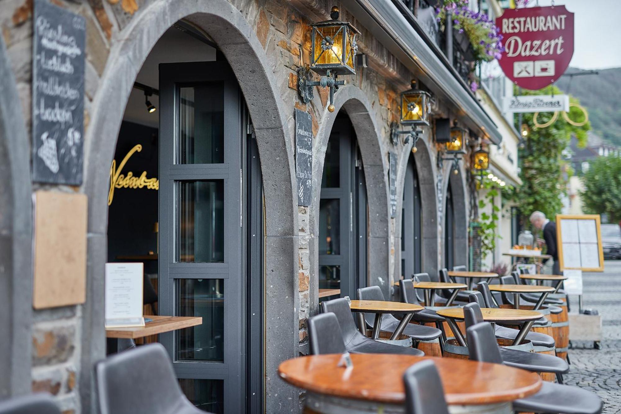 Beim Weinbauer Hotel Cochem Ngoại thất bức ảnh