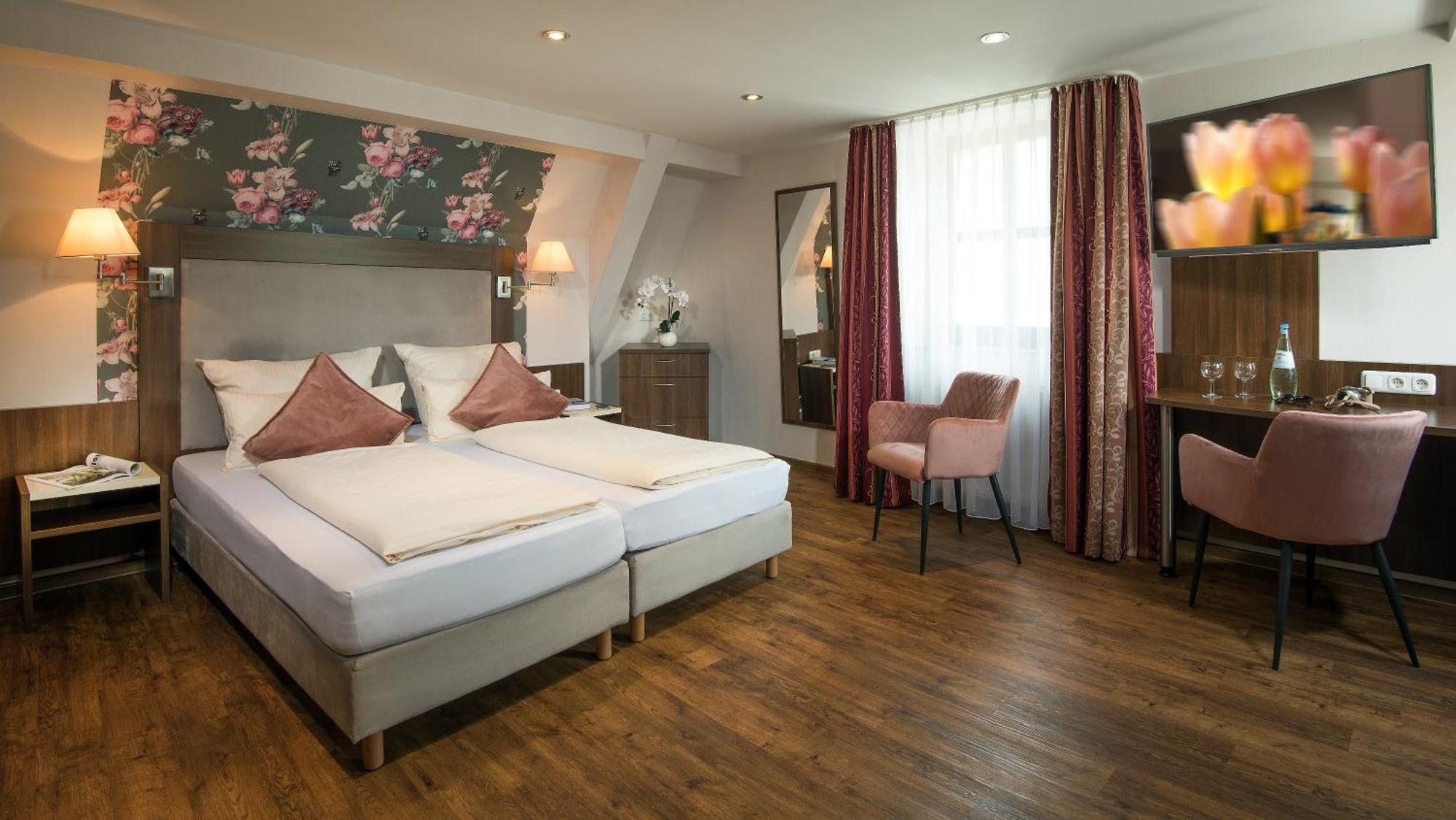 Beim Weinbauer Hotel Cochem Ngoại thất bức ảnh