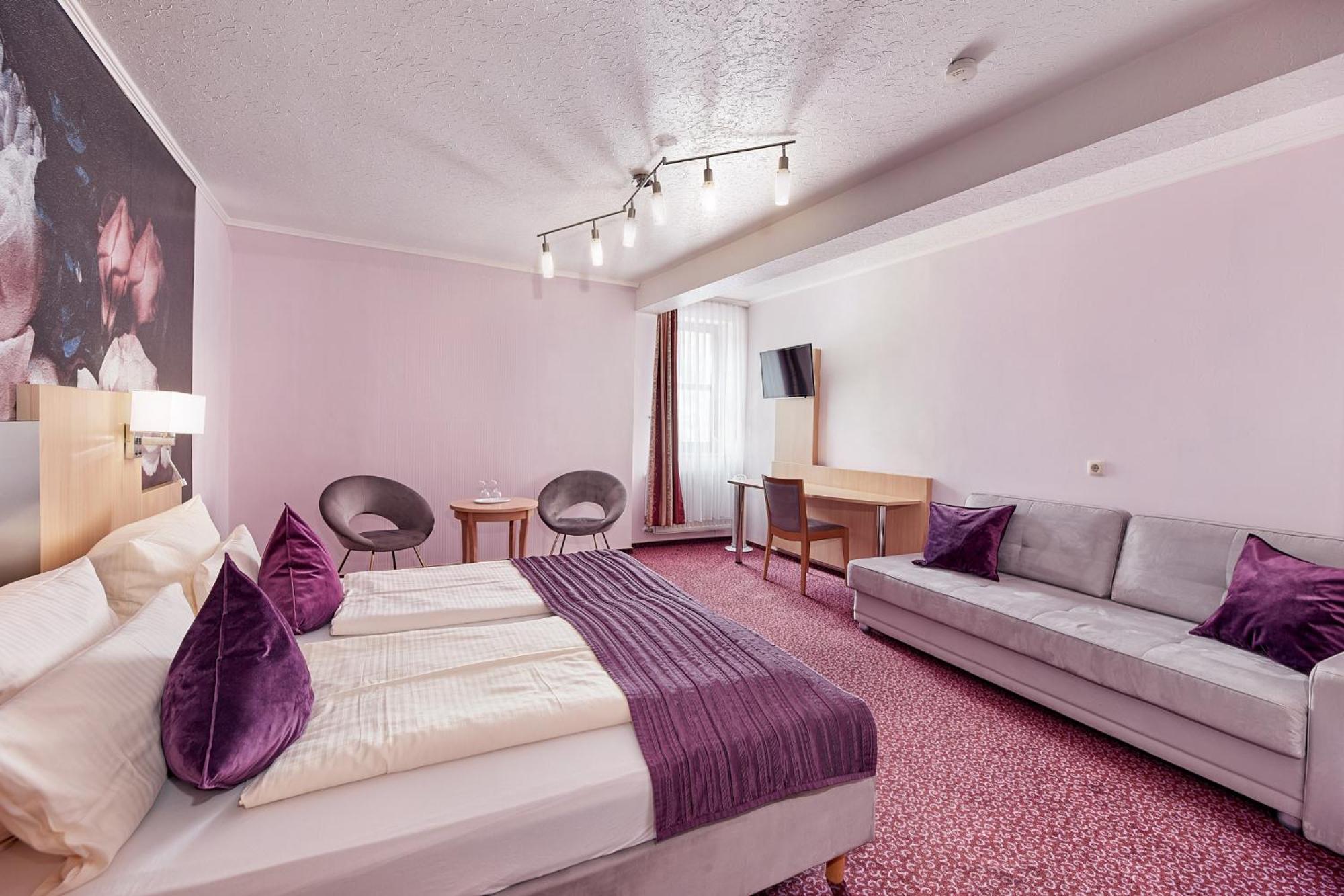 Beim Weinbauer Hotel Cochem Ngoại thất bức ảnh