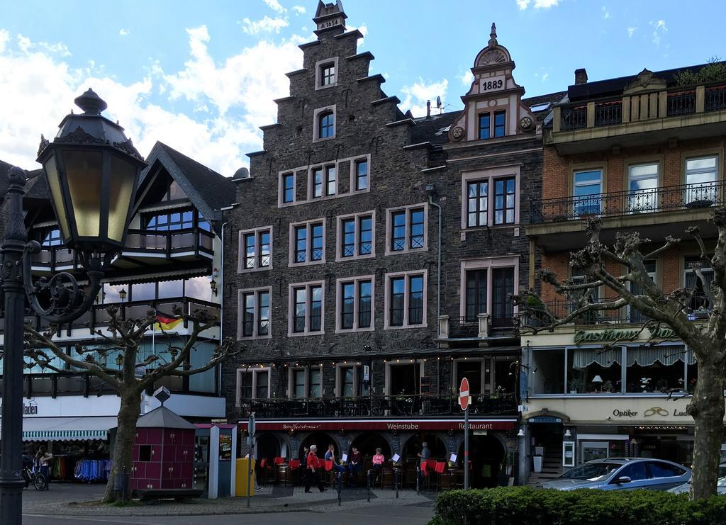 Beim Weinbauer Hotel Cochem Ngoại thất bức ảnh