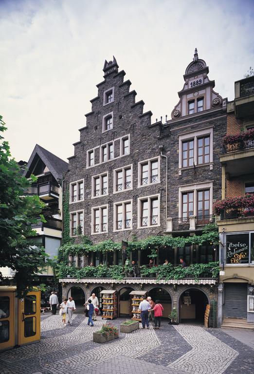 Beim Weinbauer Hotel Cochem Ngoại thất bức ảnh